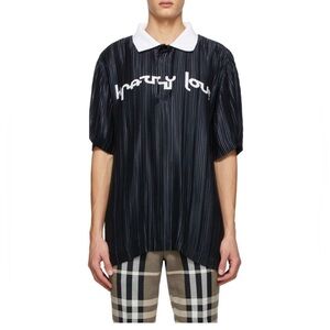 💯 %Burberry Polo shirt, Brand New with Tag